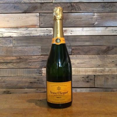 Veuve Clicquot Yellow Label